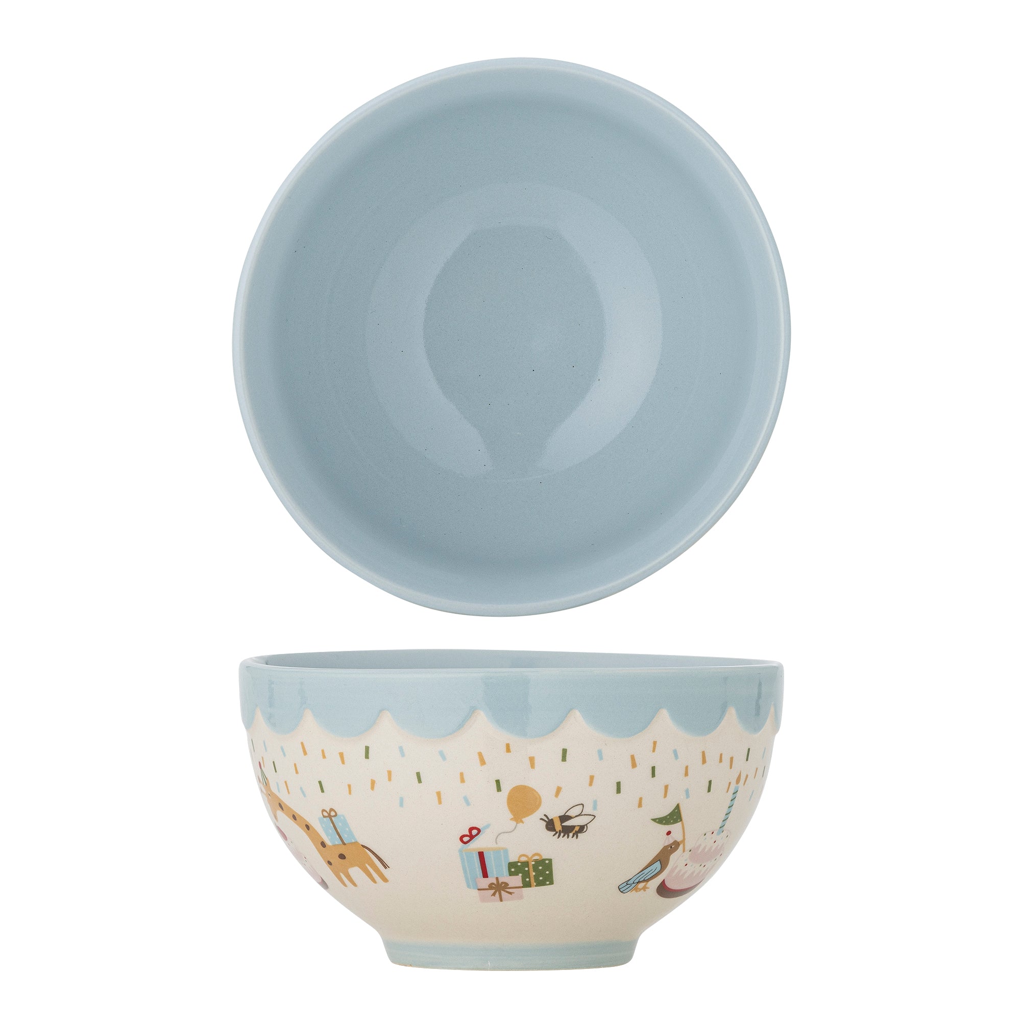 Celebrate Bowl, Blue