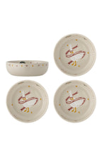 Mary Bowl, Set of 4