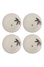 Jovida Plate, Set of 4