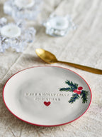 Jovida Plate, Set of 4
