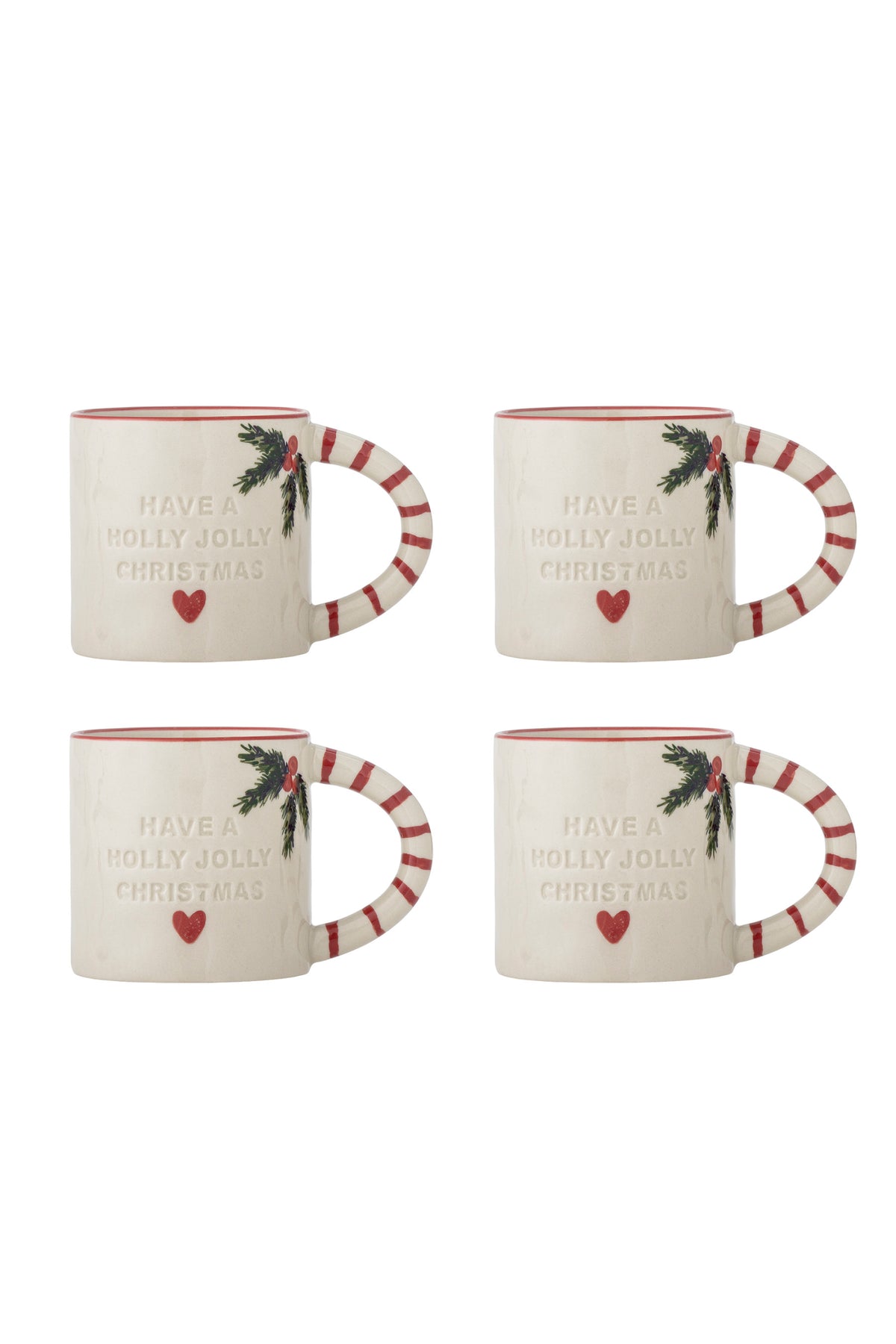 Jovida Cup, Set of 4