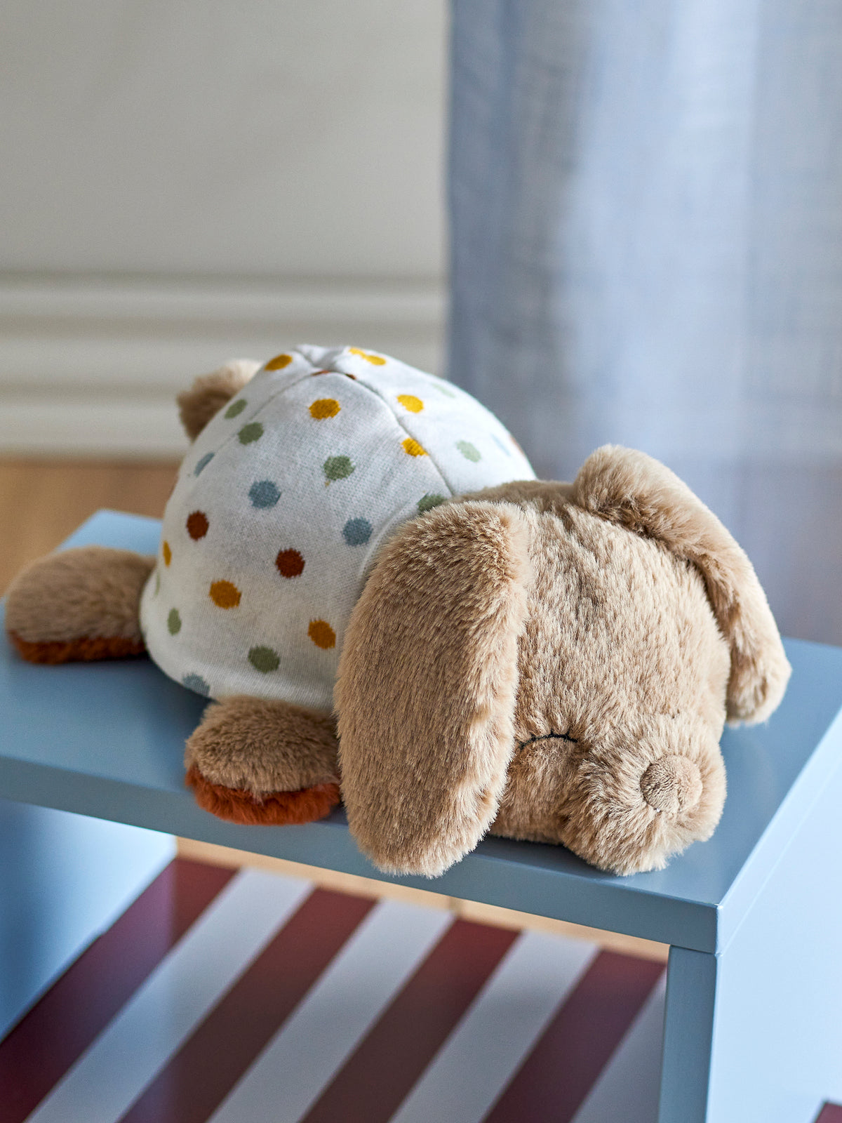 Charlie Soft Toy, Covertible Dog/Rabbit