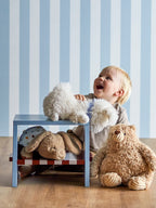 Charlie Soft Toy, Covertible Dog/Rabbit