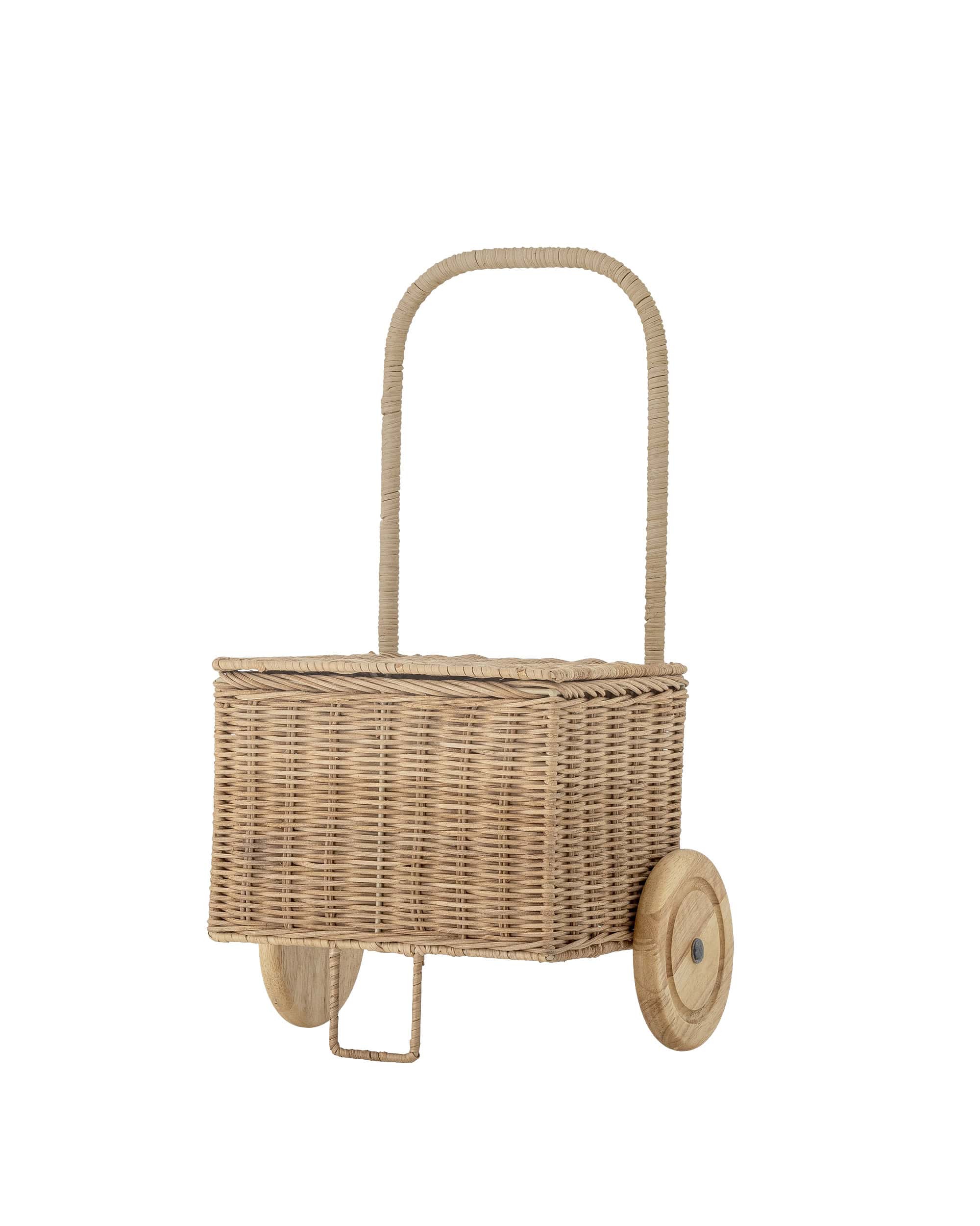 Penne Rattan Trolley