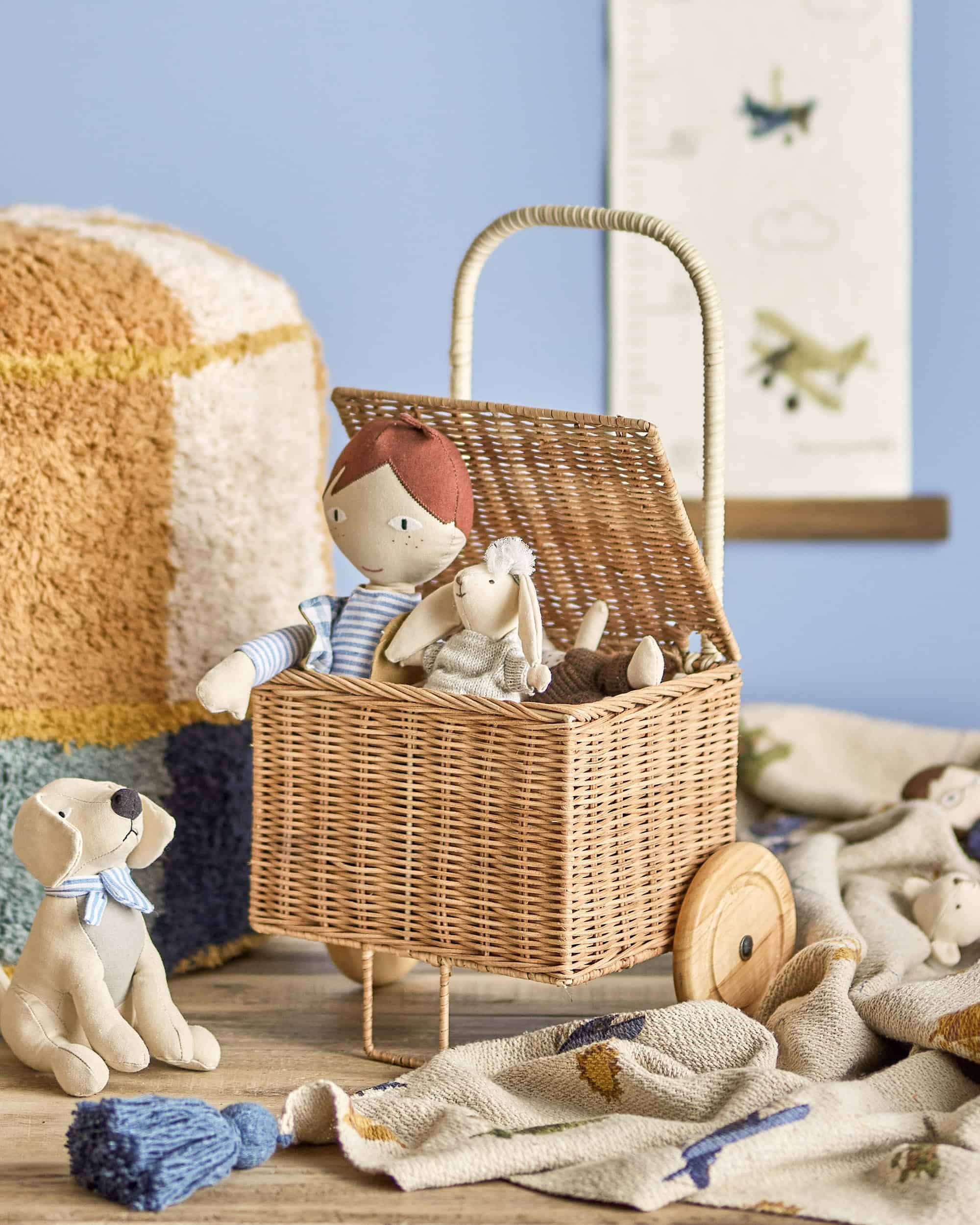 Natural Rattan