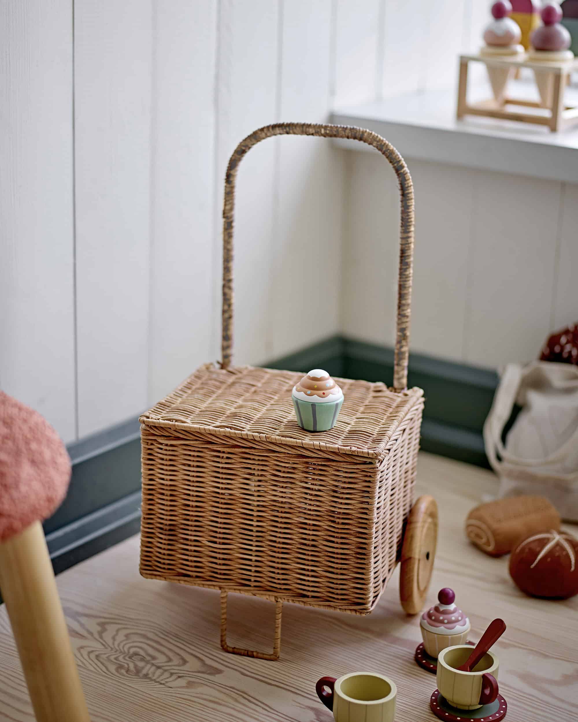 Natural Rattan