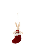 Noella Ornament, Bunny