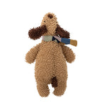 Charlie Soft toy, with Scarf