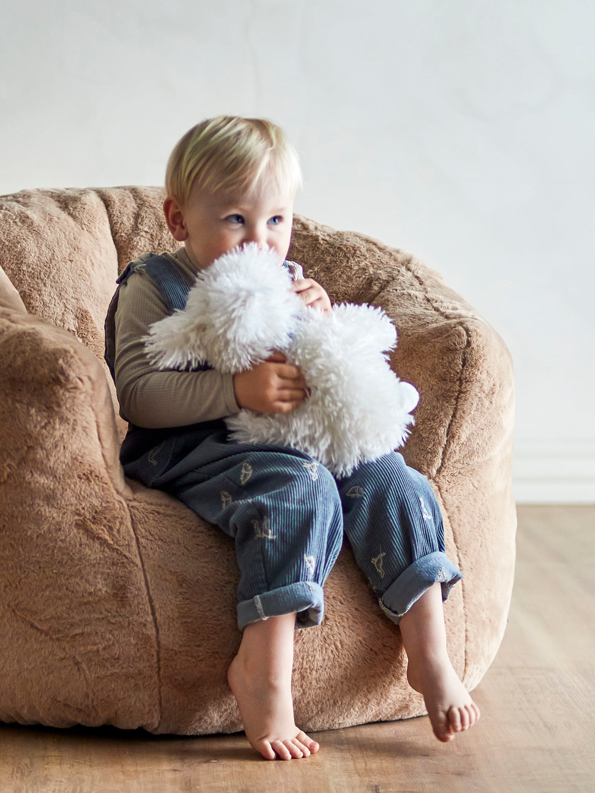 Tito Soft Toy