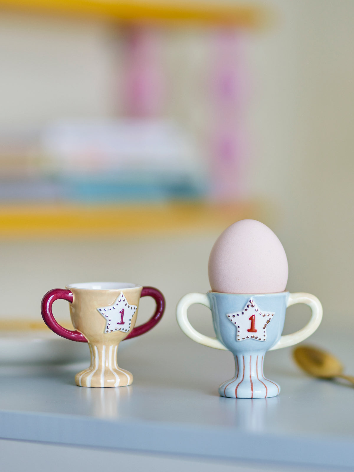 Trophy Egg Cup