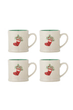 Kenai Cup Green, Set of 4