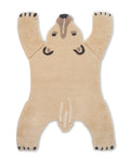 Animal Tufted Rug Polar Bear