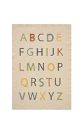 Wall Hanger Colour ABC