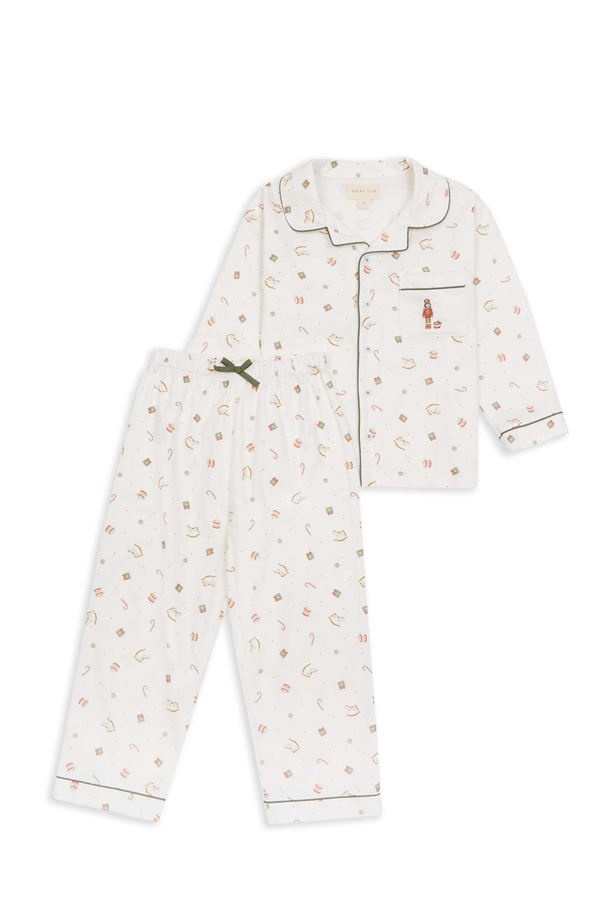 Christmas Pyjamas - Nutcracker