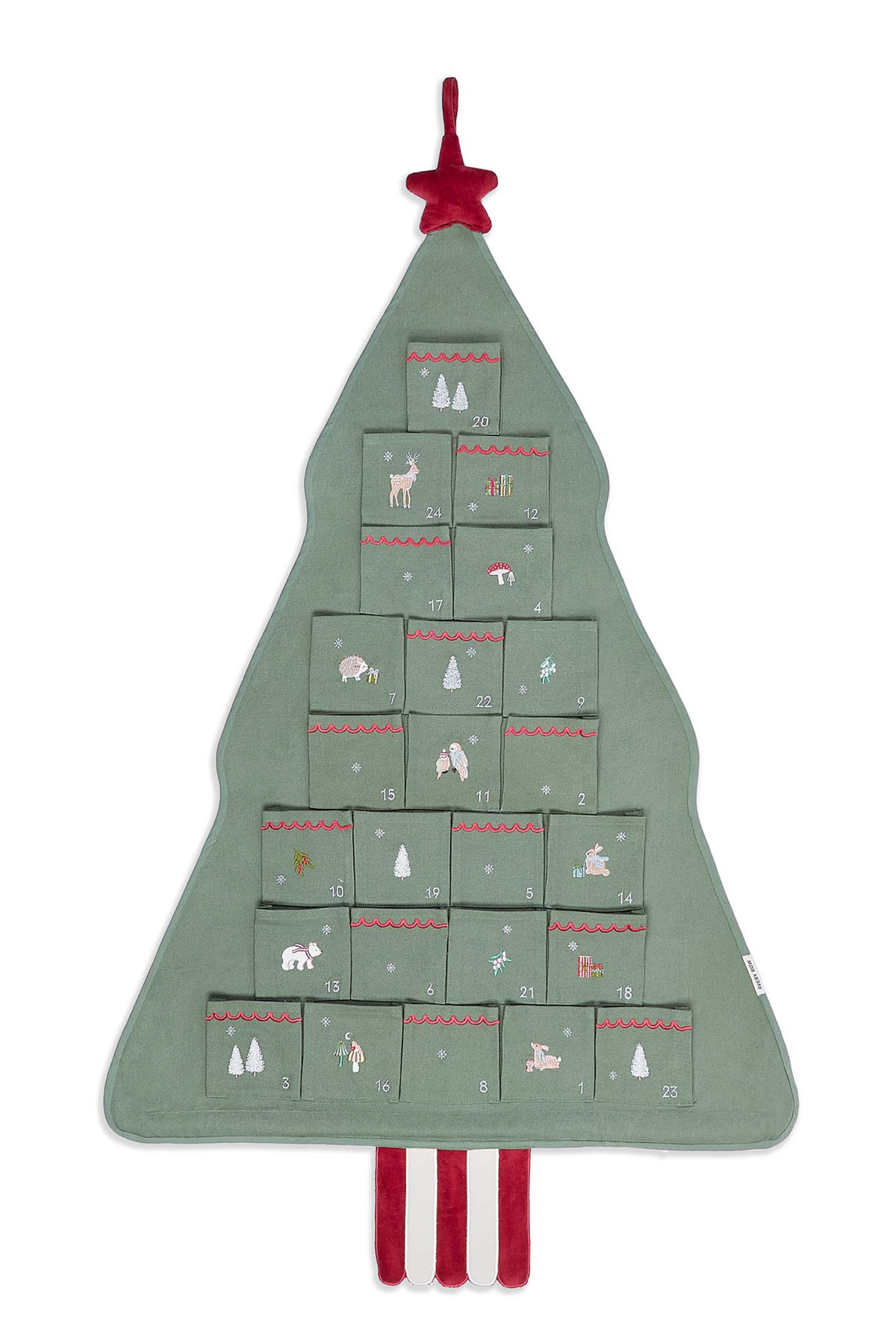 Advent Calendar - Christmas Tree