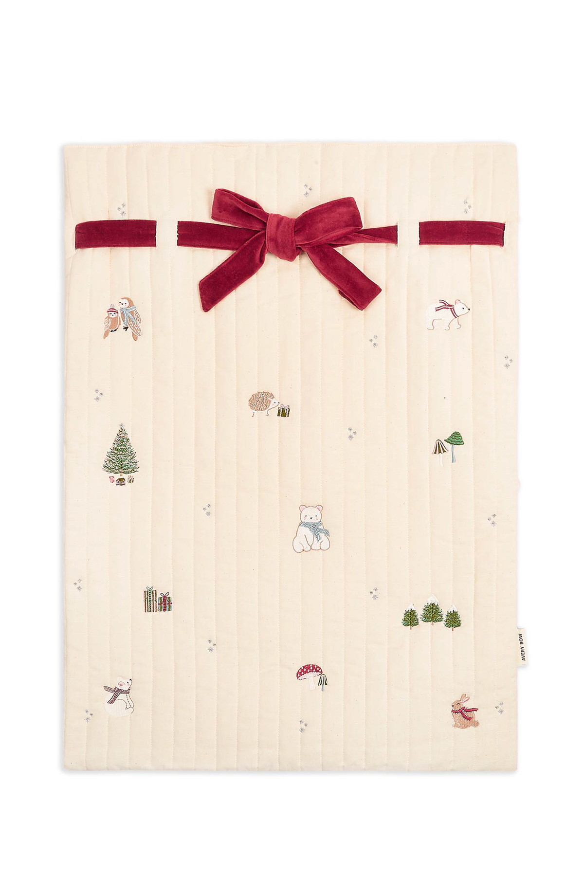 Christmas Present Sack - Polar Bear
