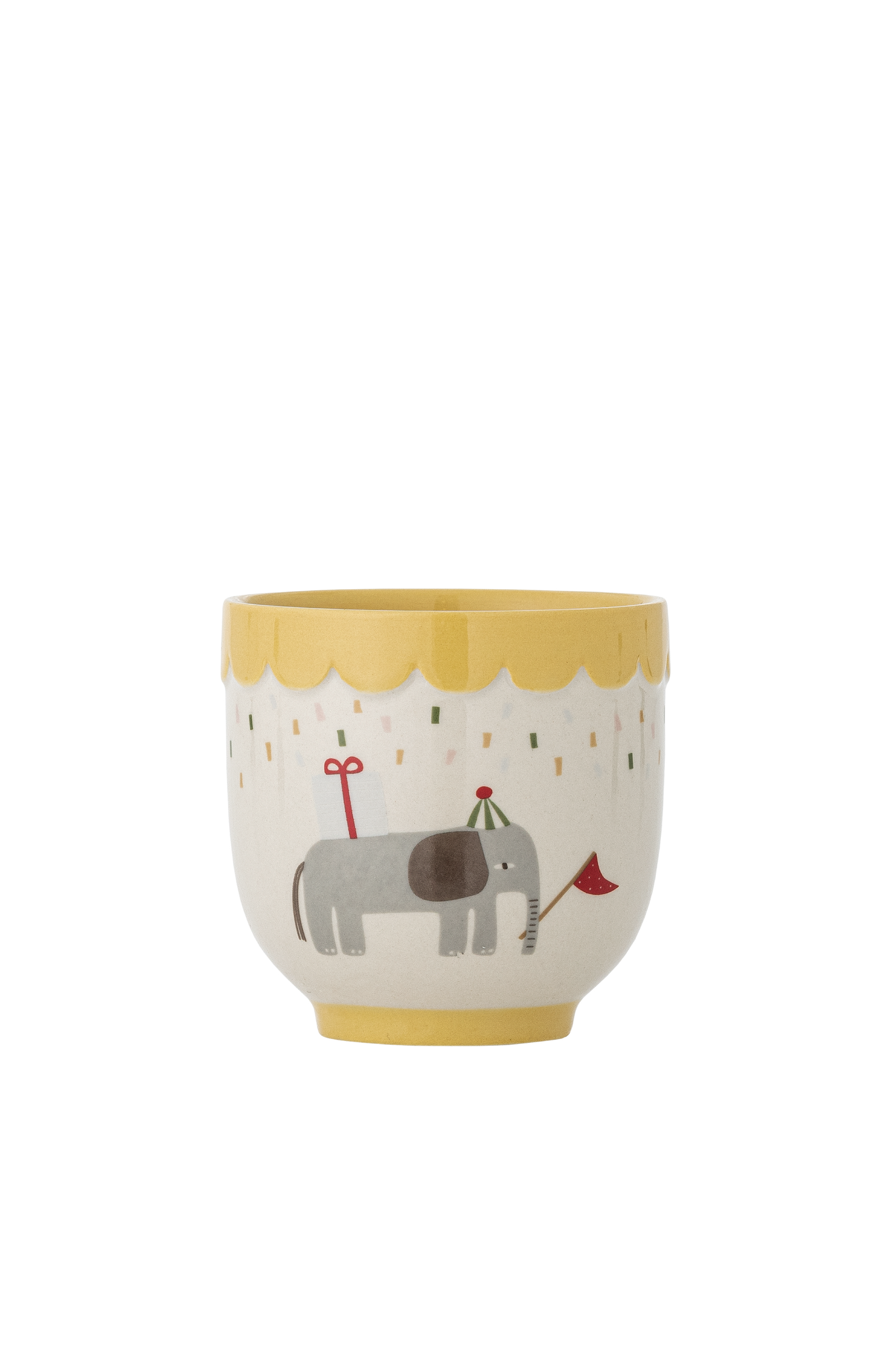 Celebrate Cup, Yellow