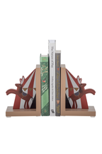 Santos Bookend