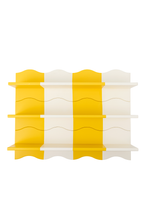Bubbi Shelf, Yellow