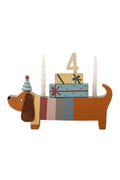 Charlie Birthday Decoration, Multi