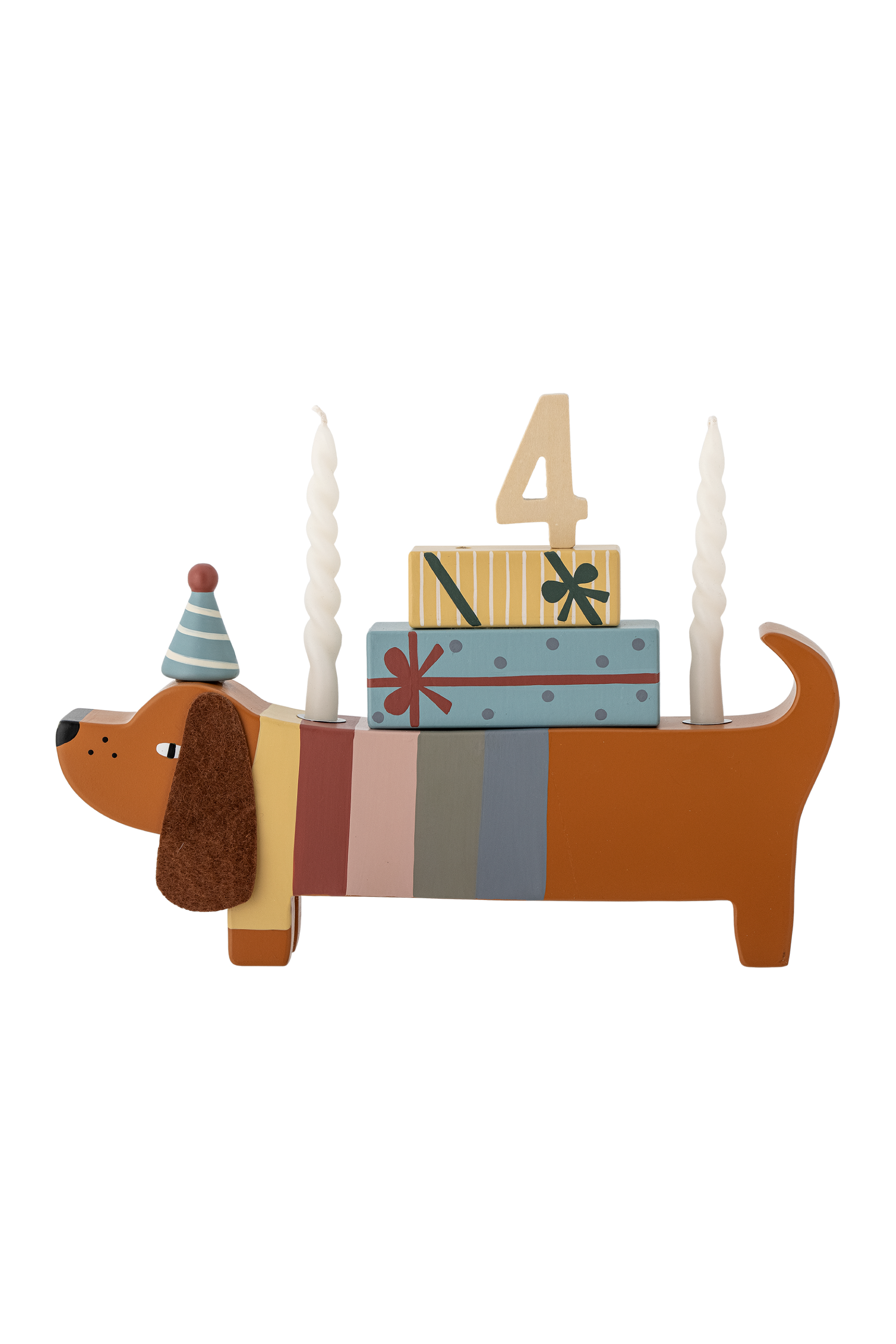 Charlie Birthday Decoration, Multi