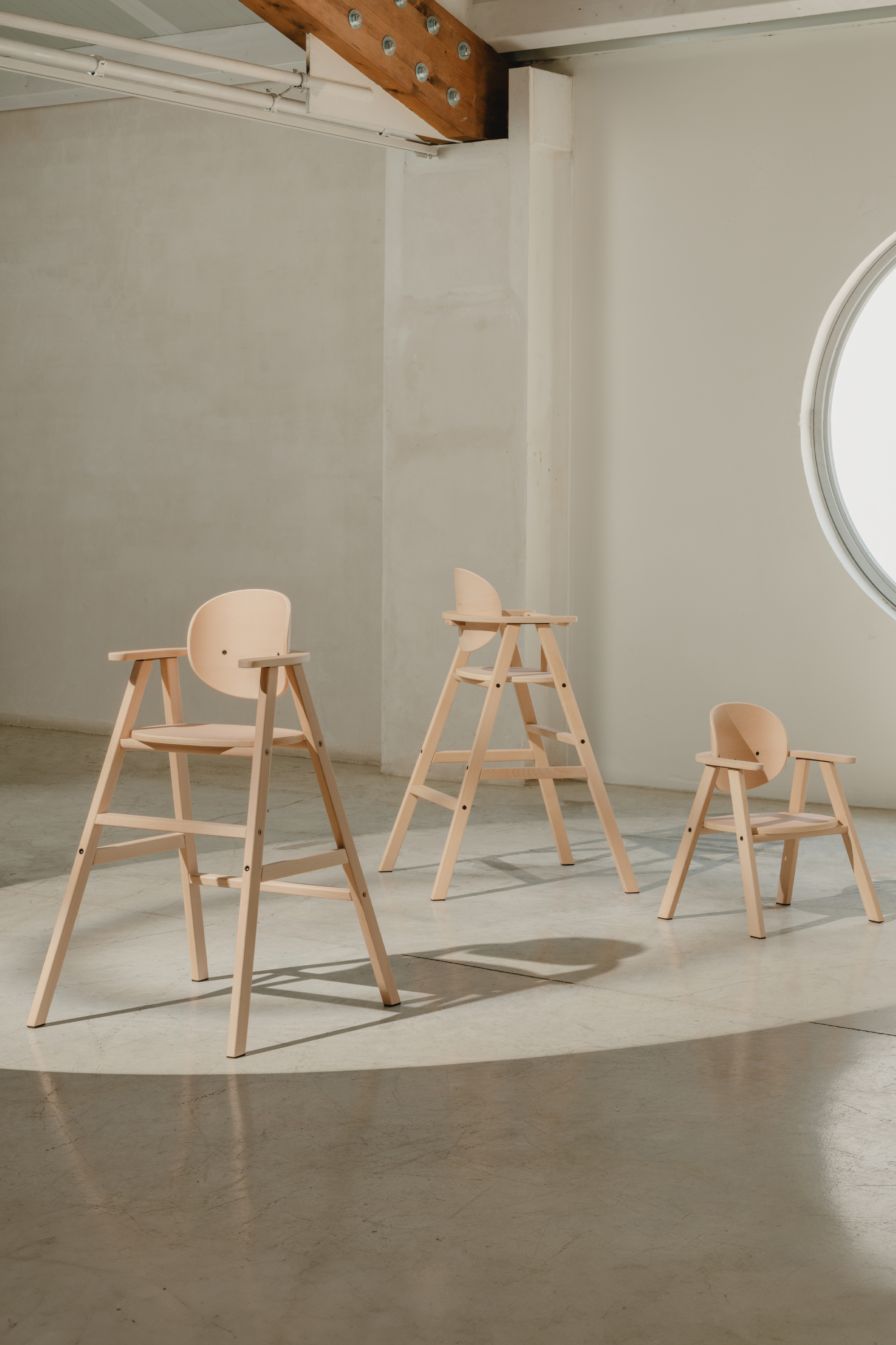 Growing Green Evolving Chair 3-in-1