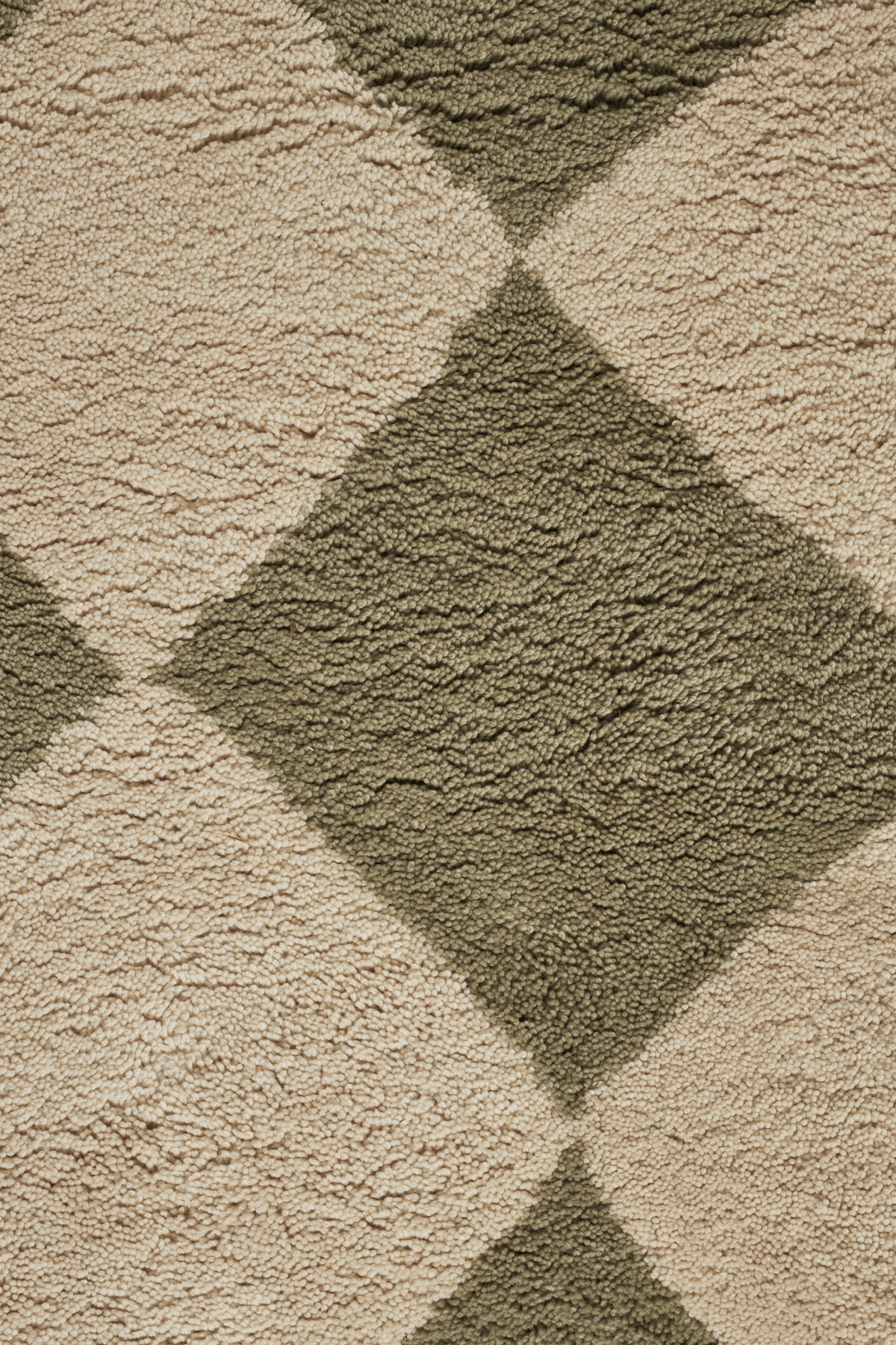 Tilt Wool Rug