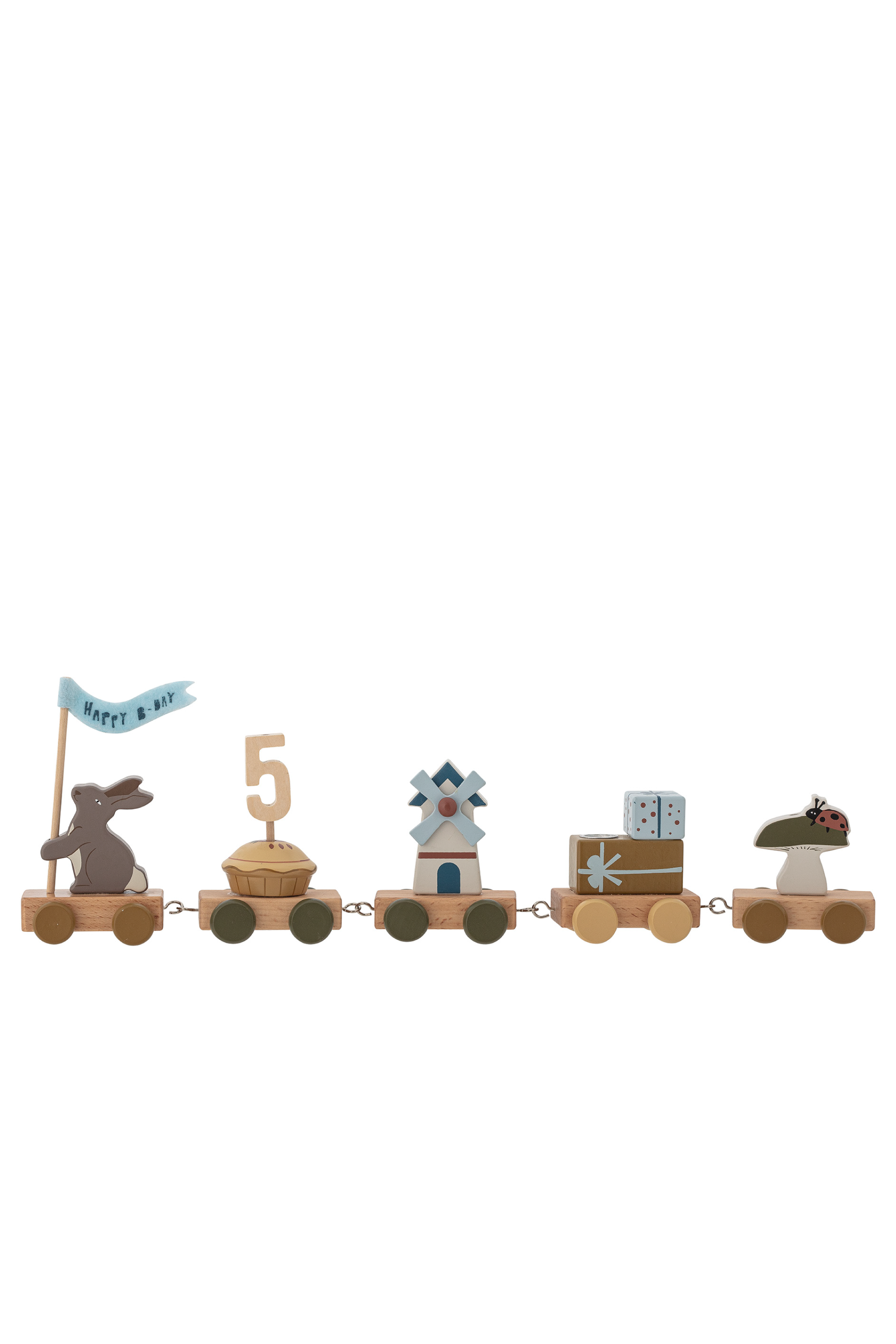Alfi Birthday Decoration, Multi