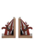 Santos Bookend