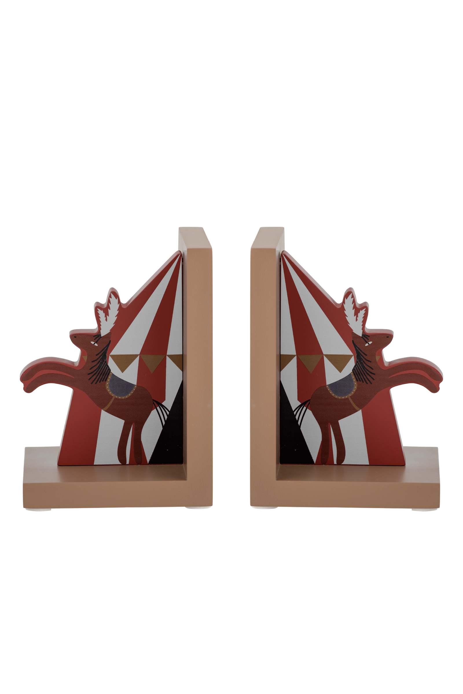 Santos Bookend