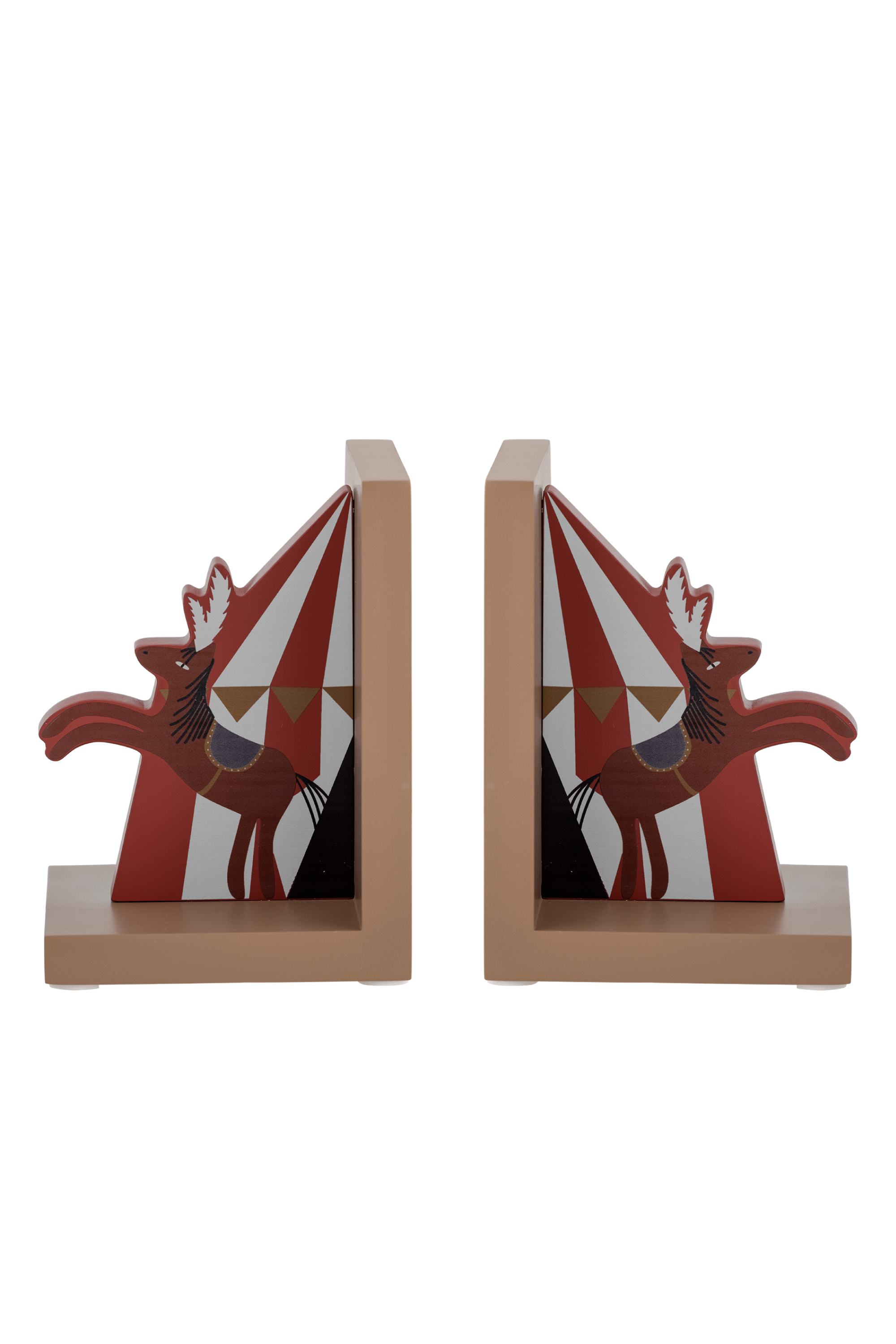 Santos Bookend
