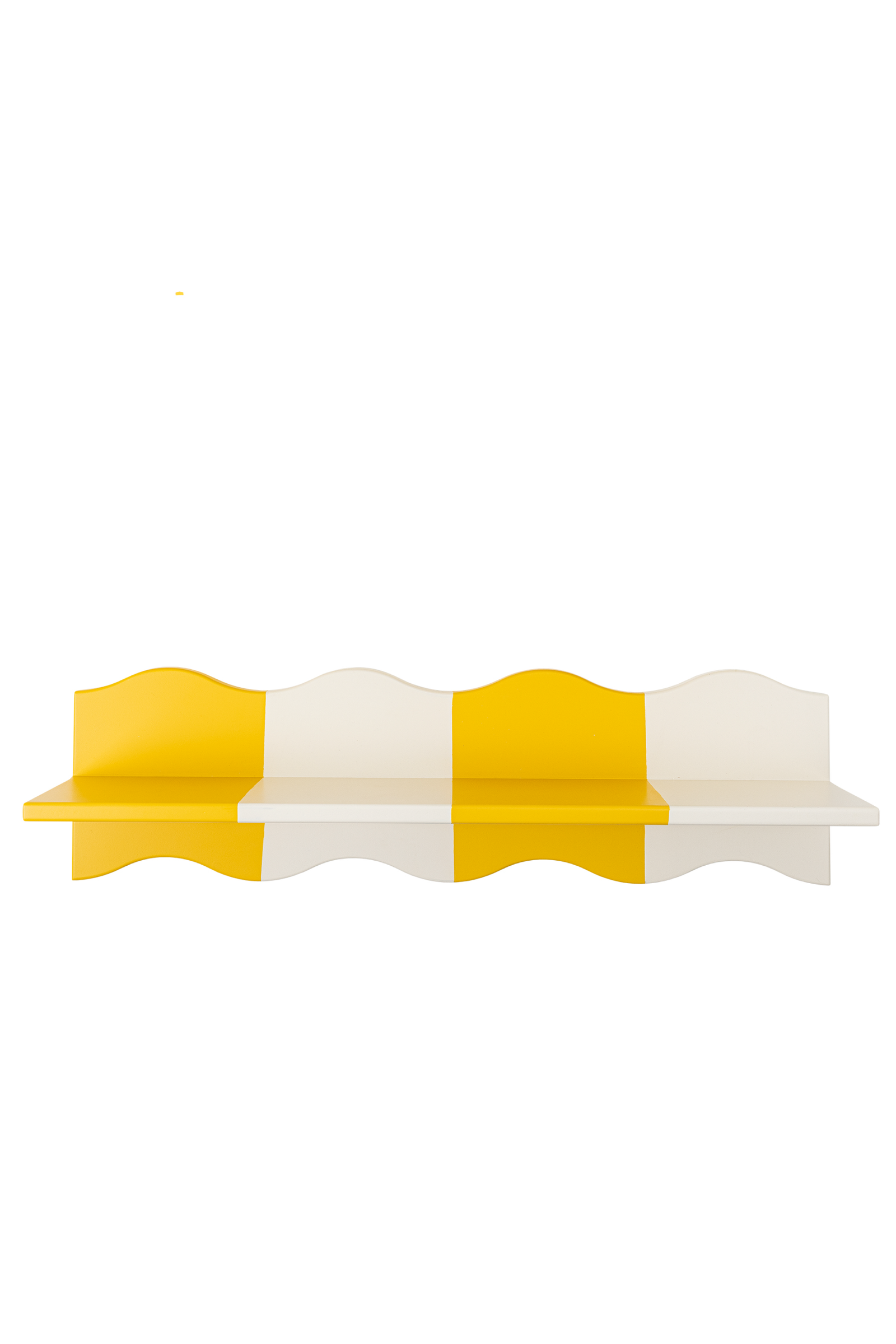 Bubbi Shelf, Yellow