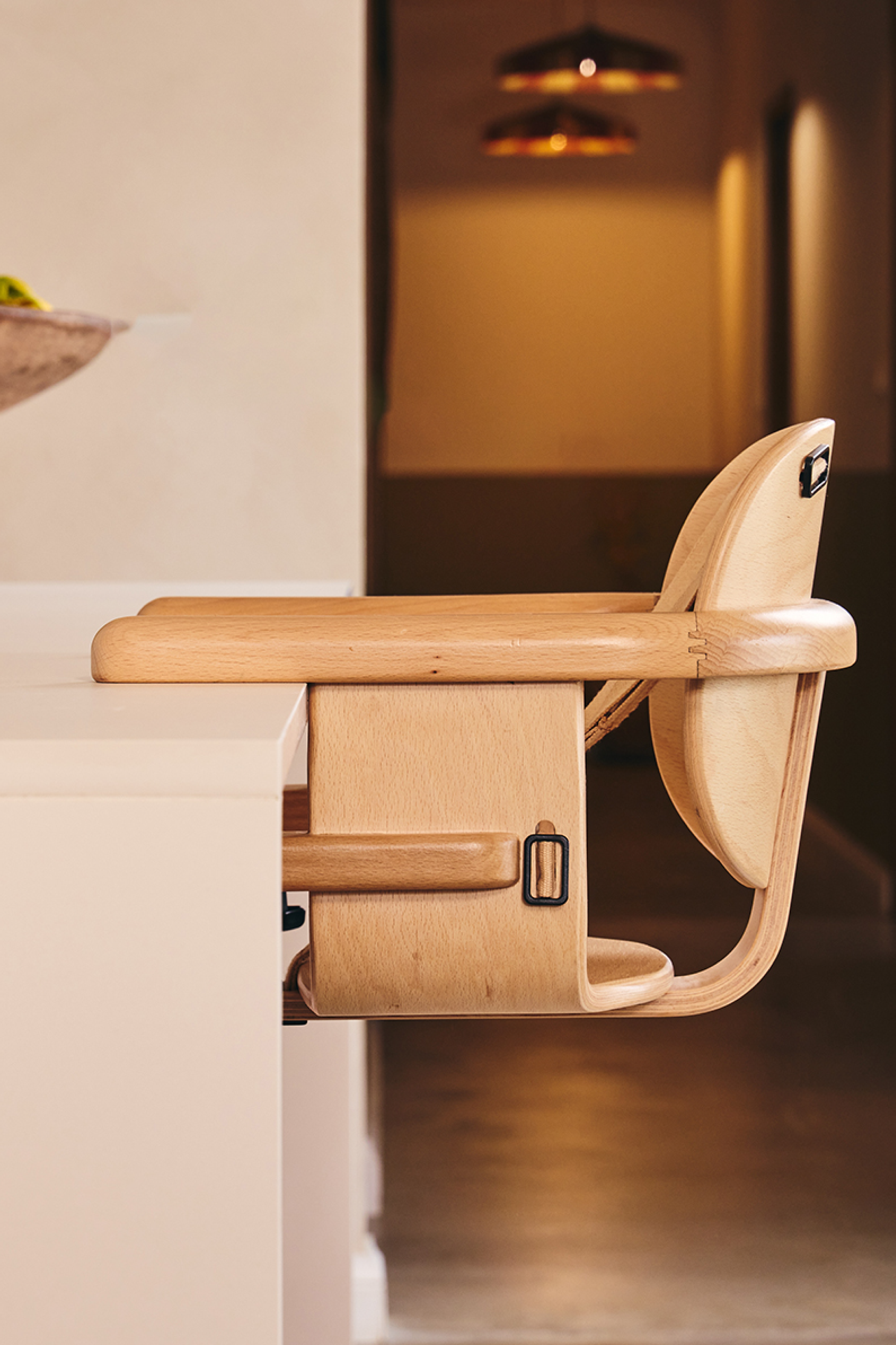 Hiko Hook-on Table Chair