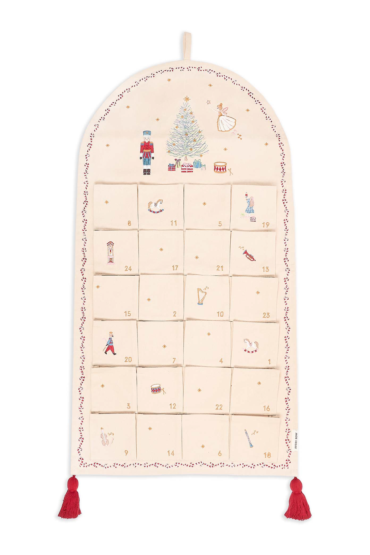Advent Calendar - The Nutcracker