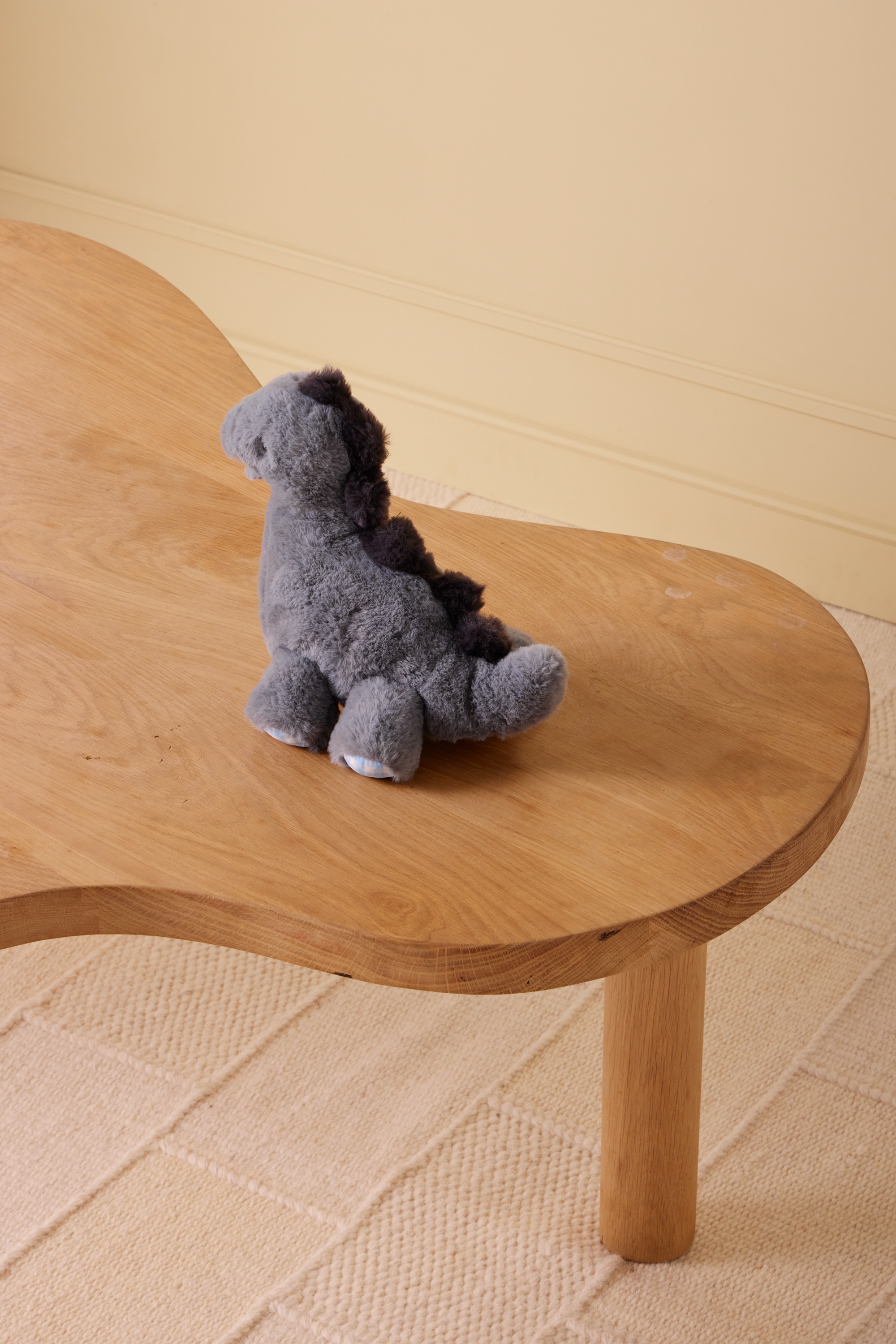 Kids Activity Table - Oak
