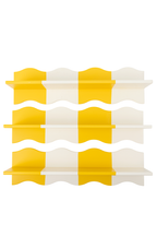 Bubbi Shelf, Yellow
