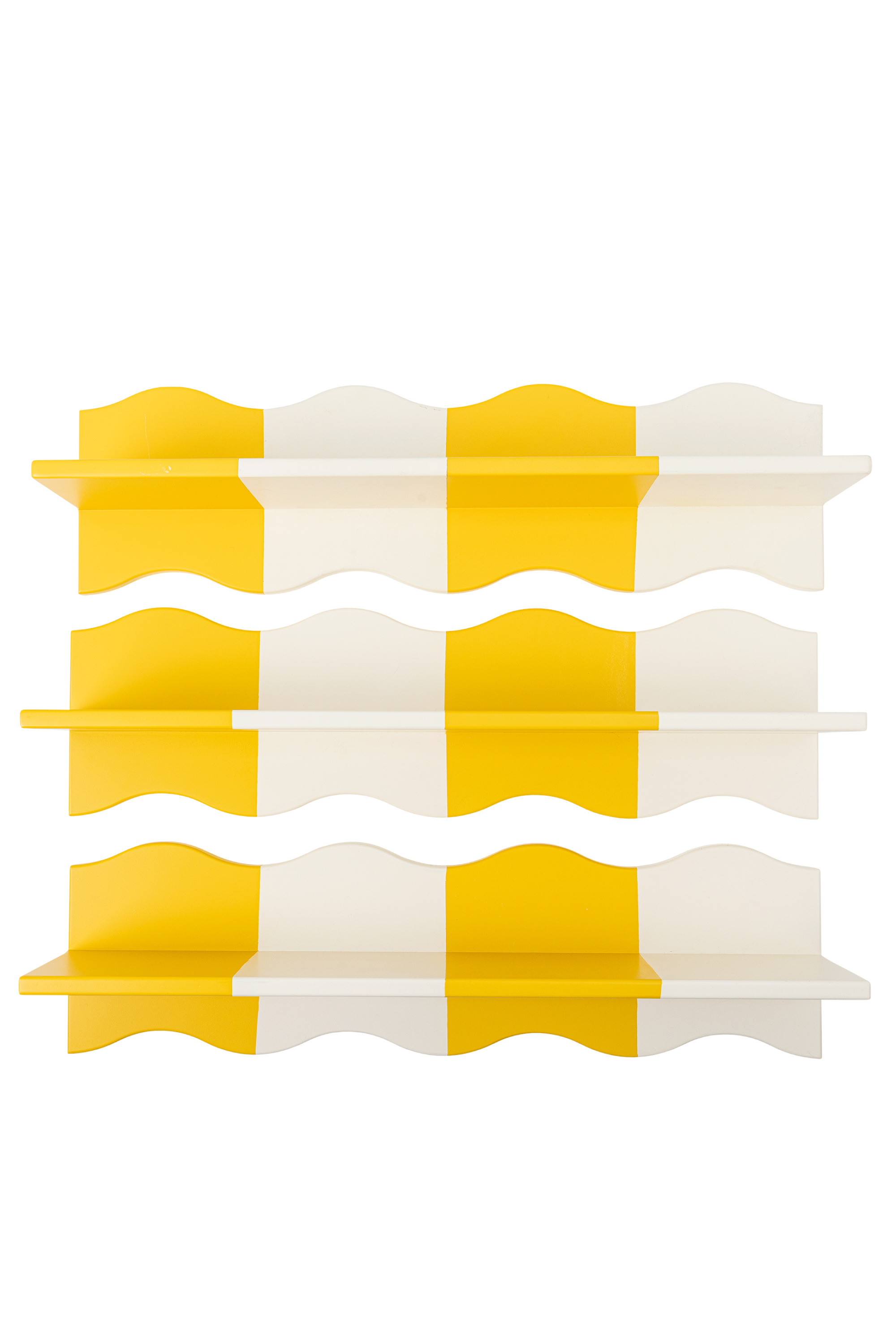 Bubbi Shelf, Yellow