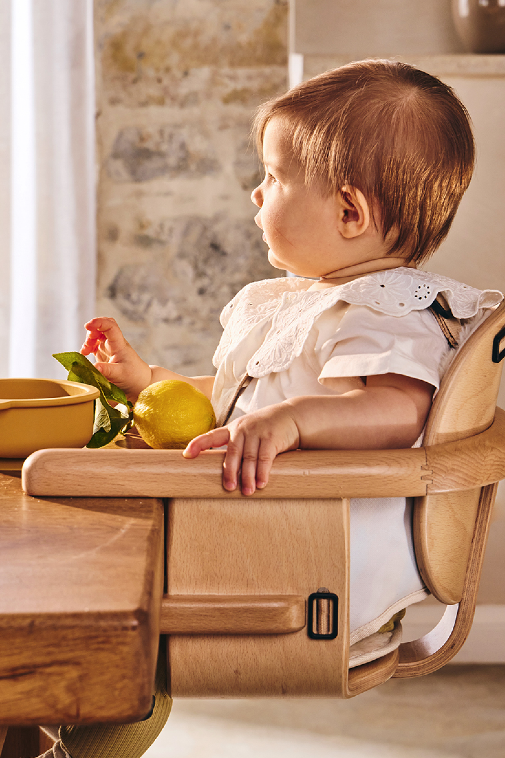 Hiko Hook-on Table Chair