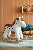Merlen Rocking Toy Horse