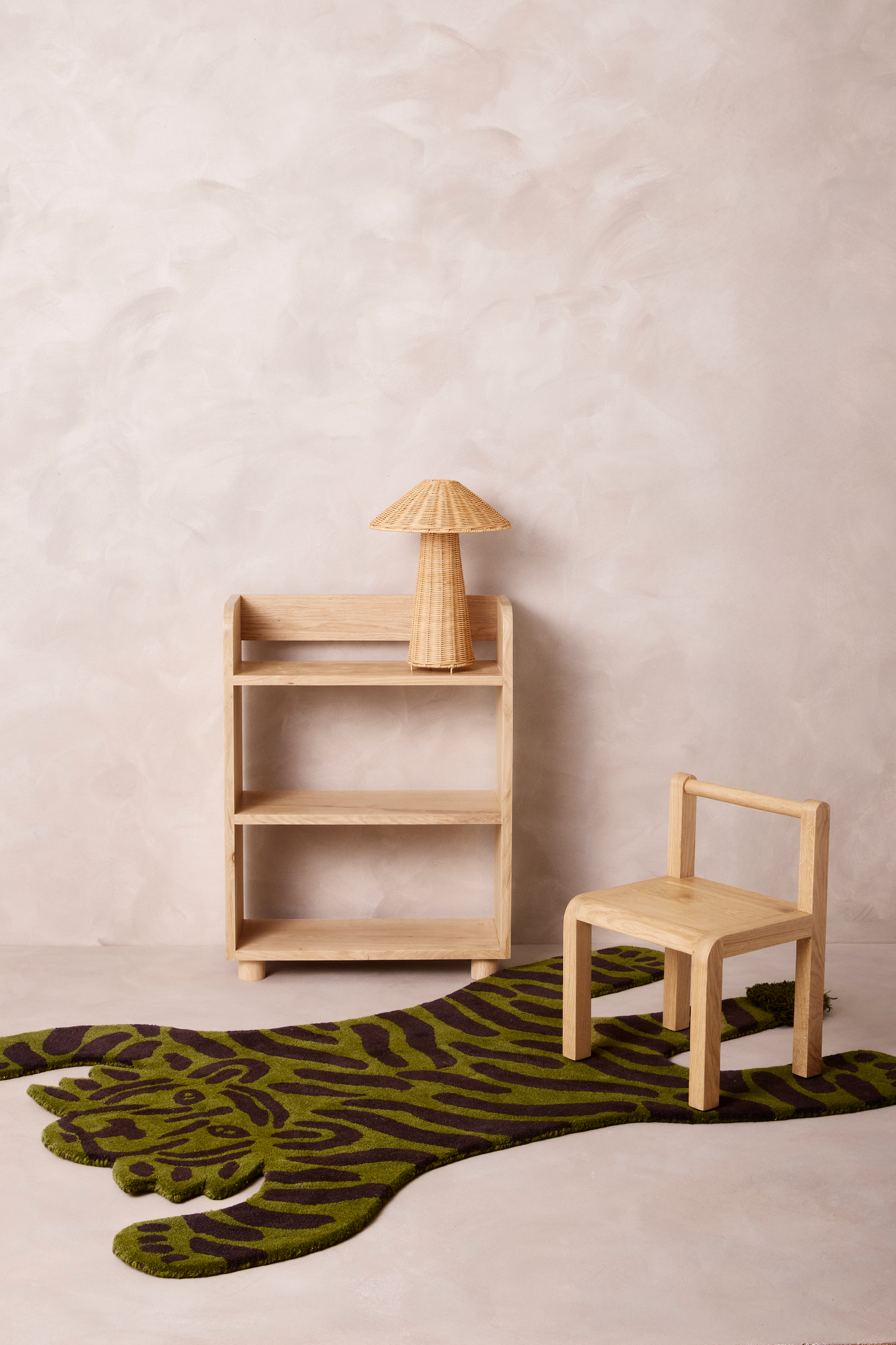 Natural Oak