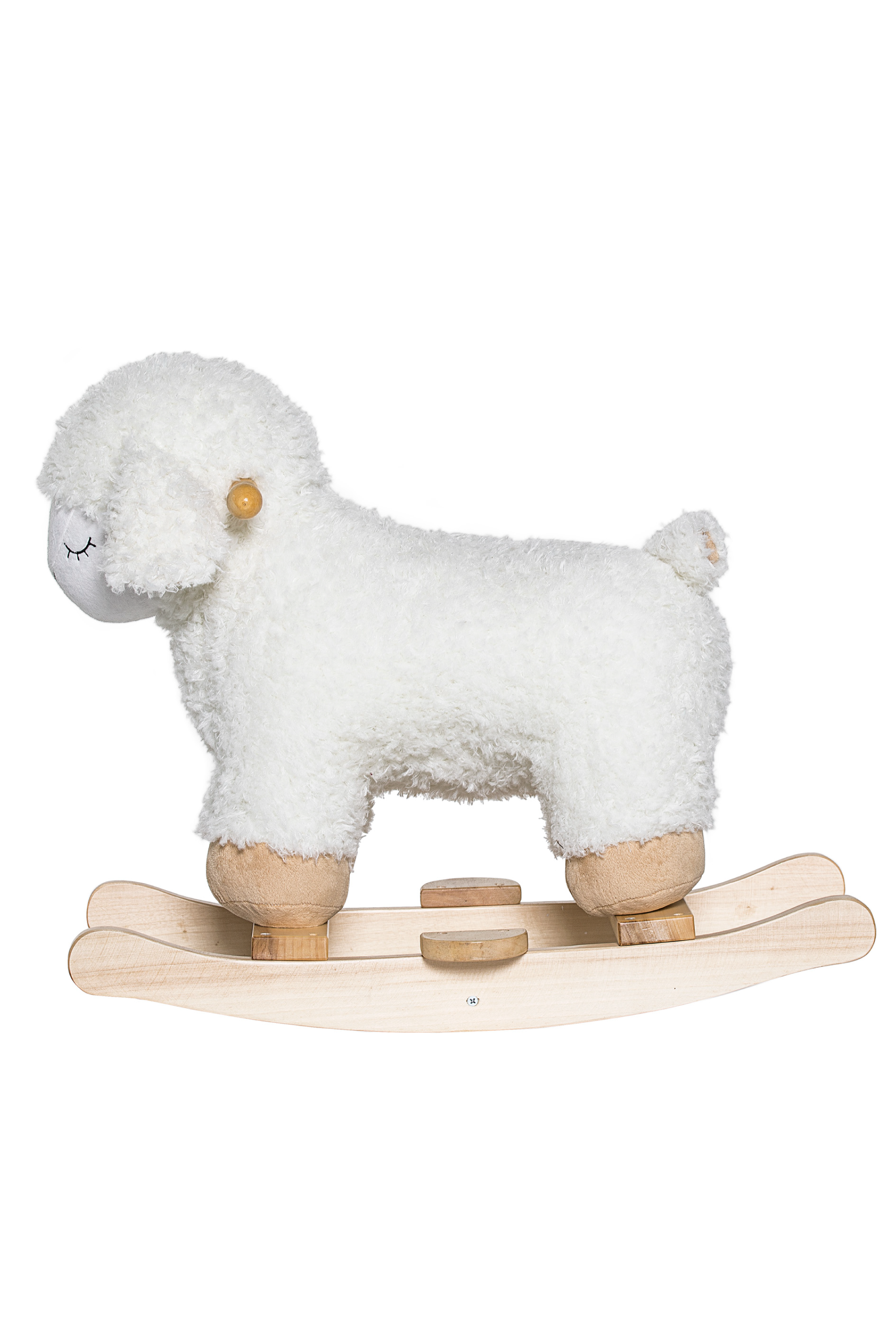 Laasrith Rocking Toy Sheep