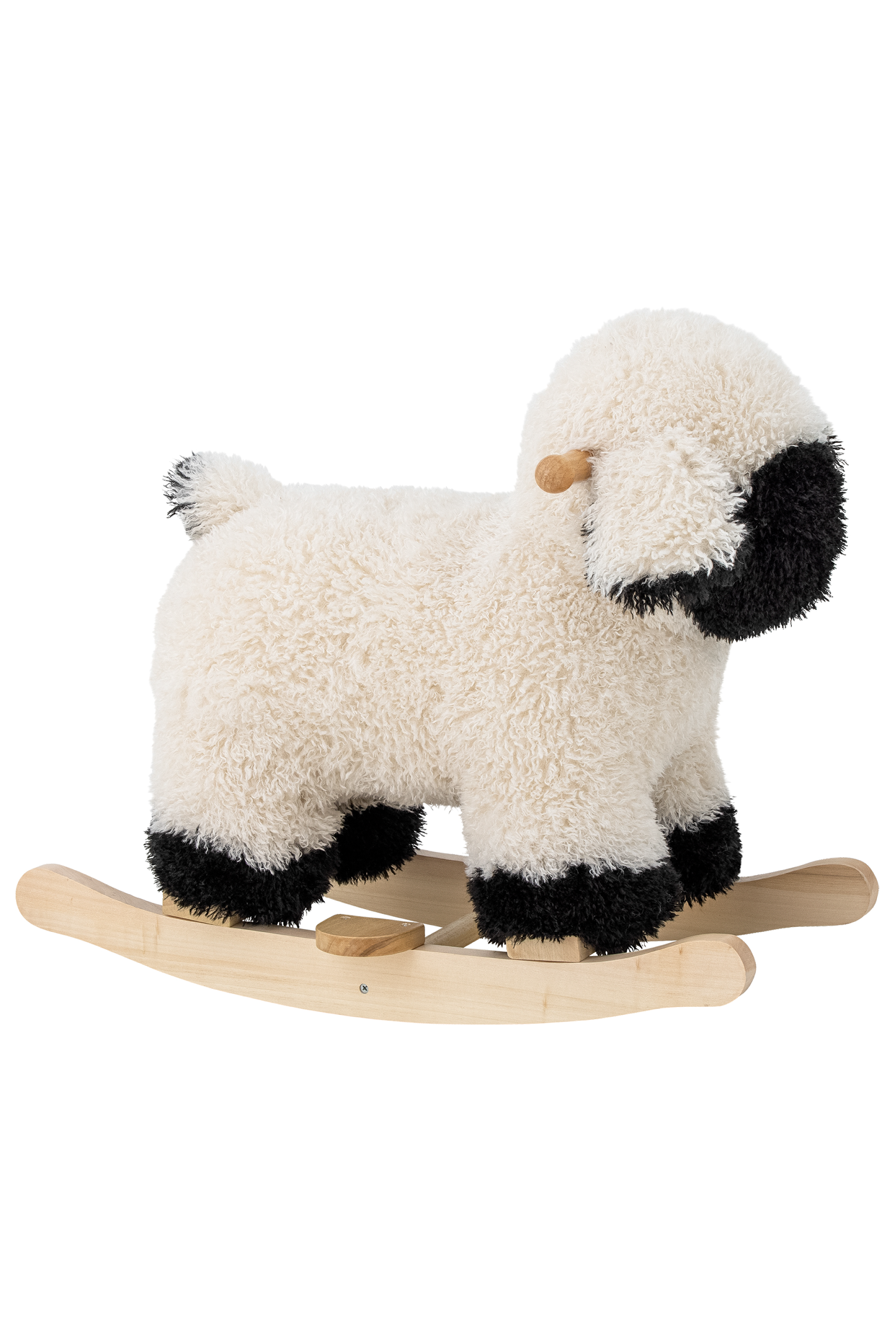 Dolly Rocking Toy Sheep