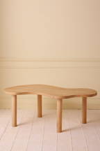 Kids Activity Table - Oak