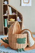 Eddi Rattan Basket