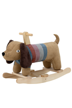 Charlie Rocking Toy Dog