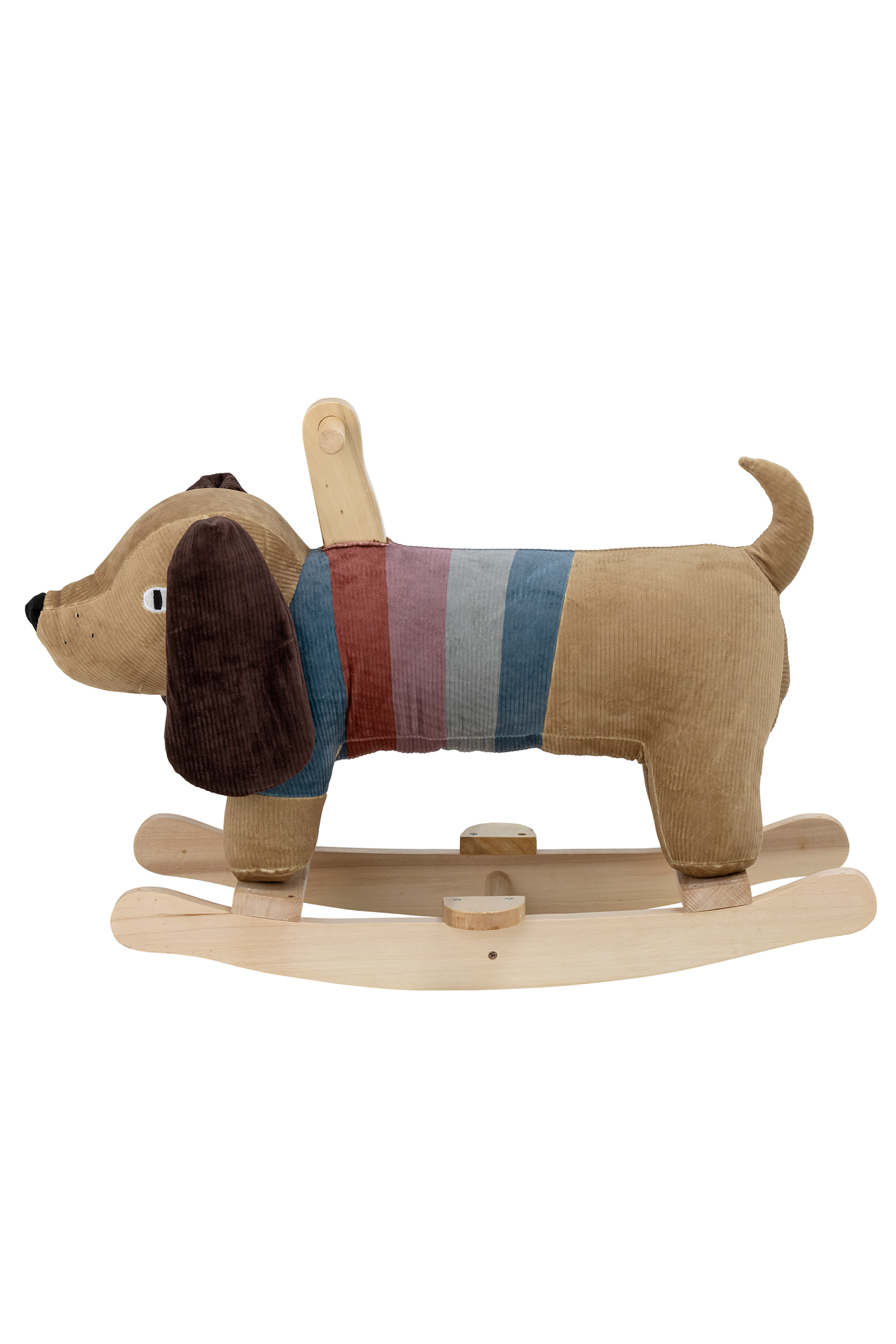 Charlie Rocking Toy Dog