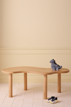 Kids Activity Table - Oak