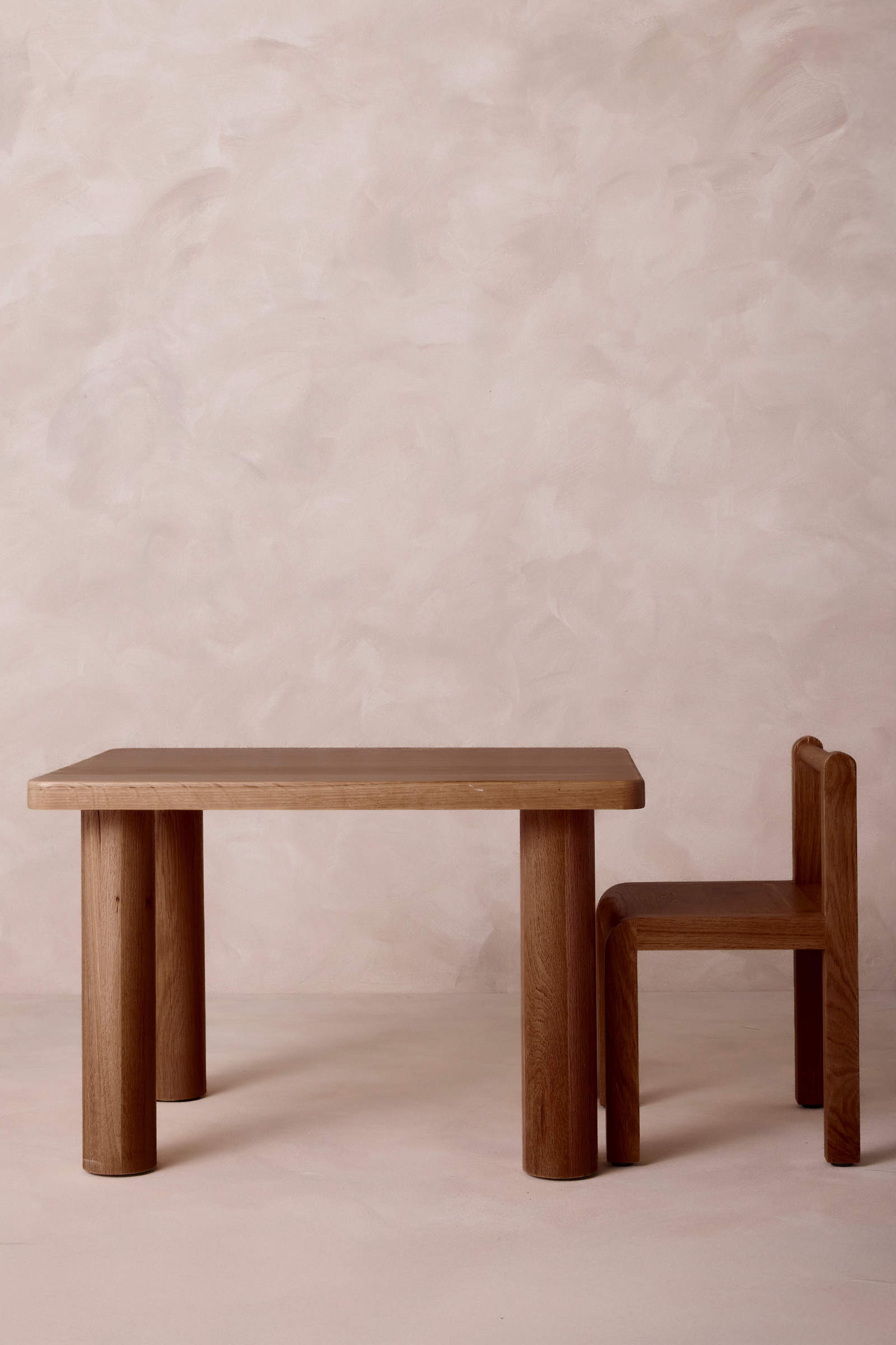 Pecan Oak