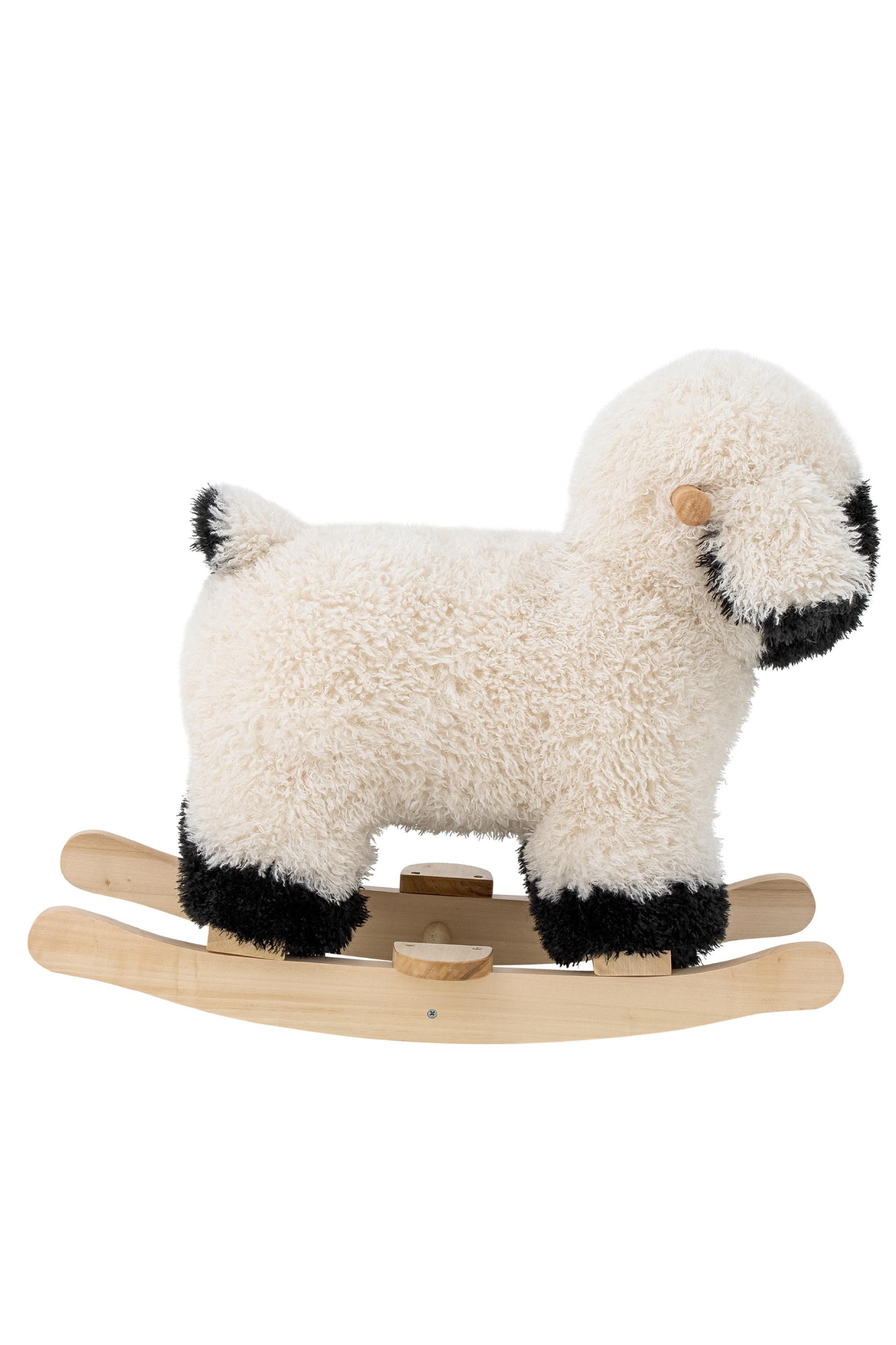 Dolly Rocking Toy Sheep