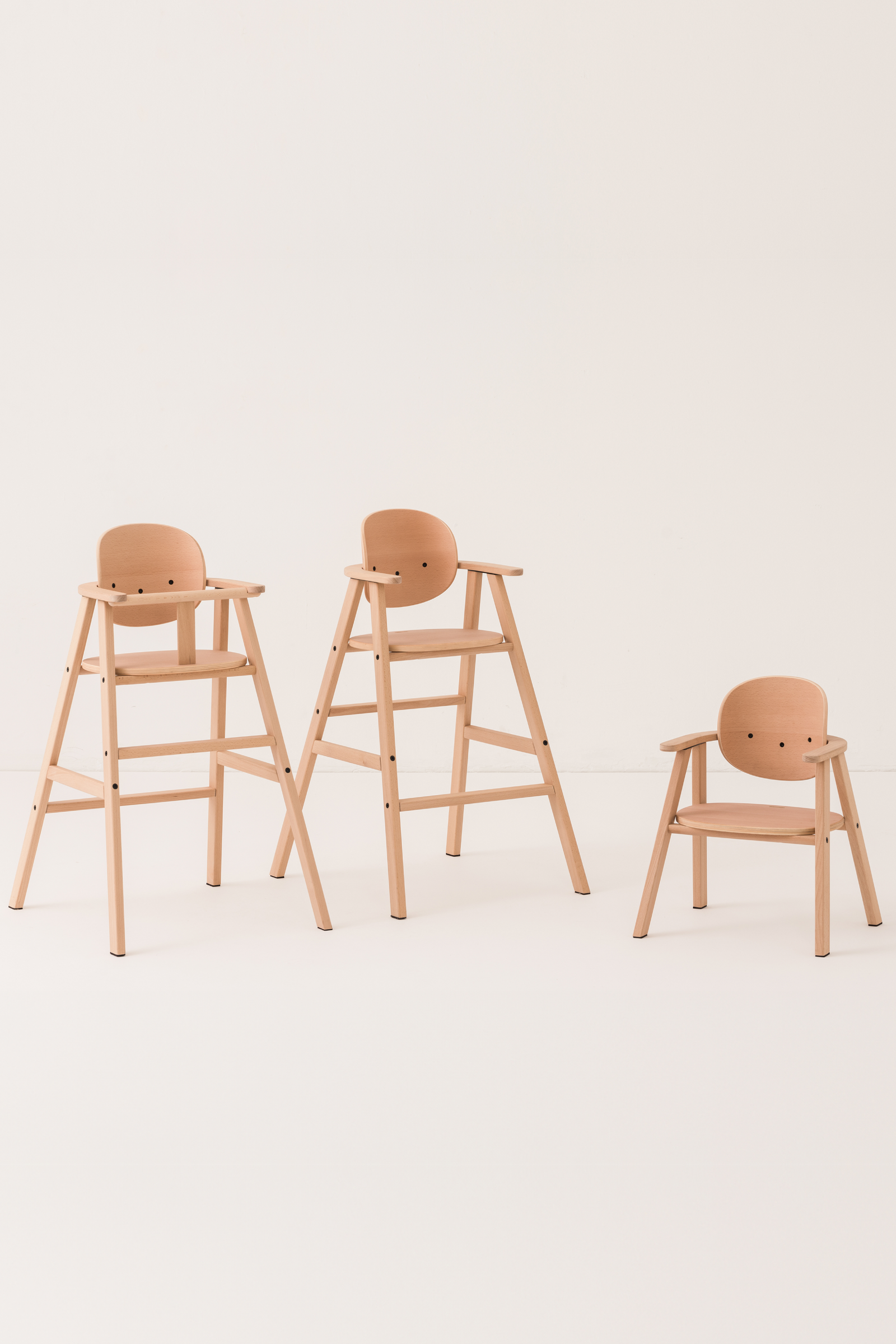 Growing Green Evolving Chair 3-in-1